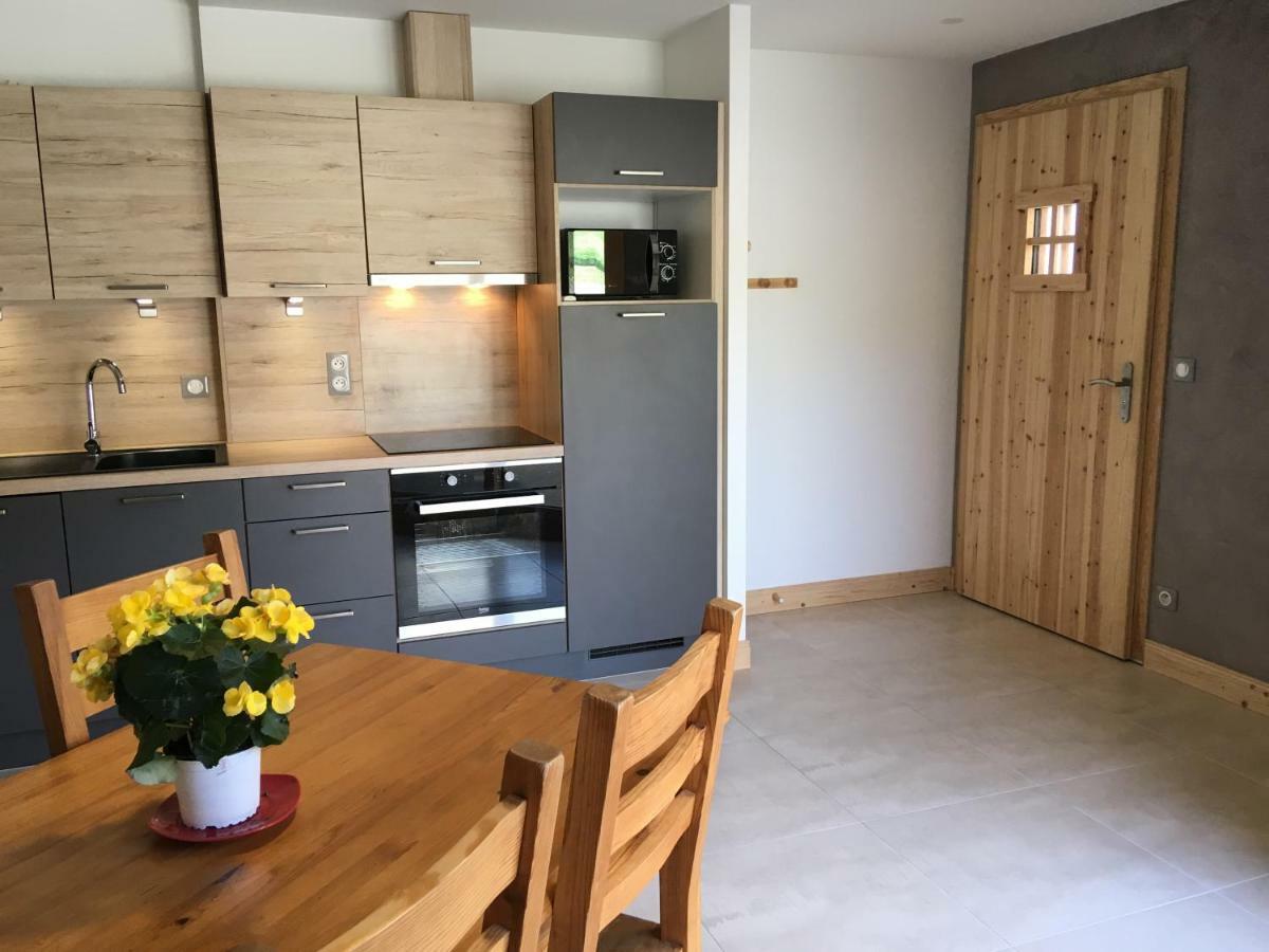 Appartement Bozel 외부 사진