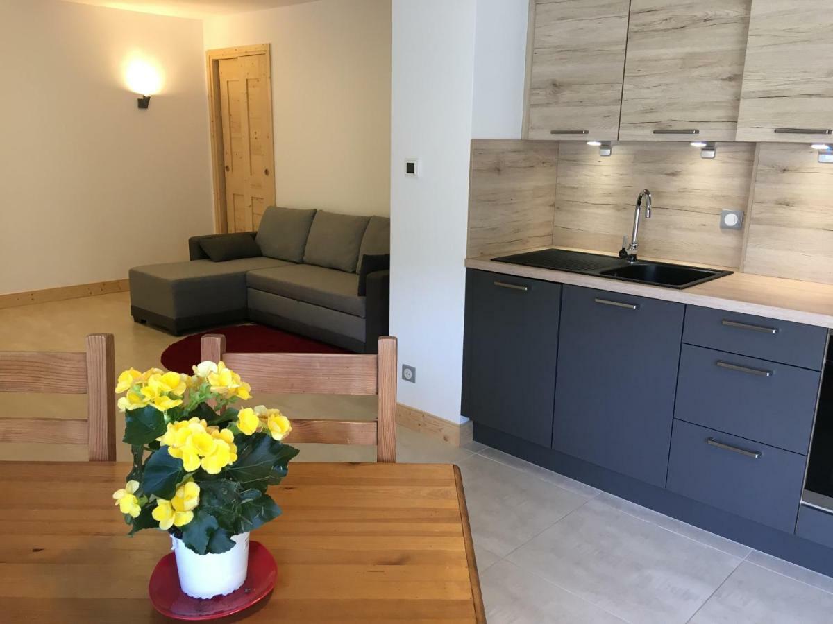 Appartement Bozel 외부 사진
