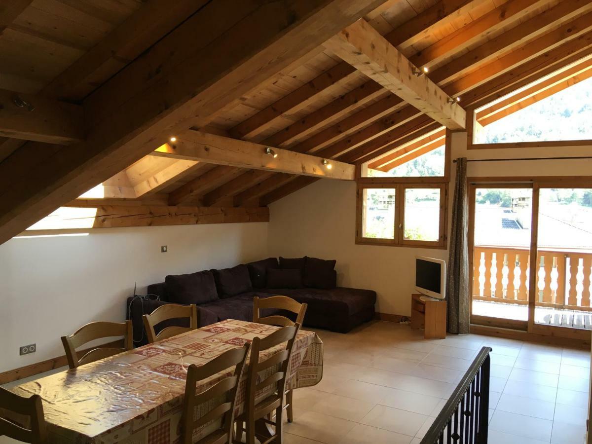 Appartement Bozel 외부 사진