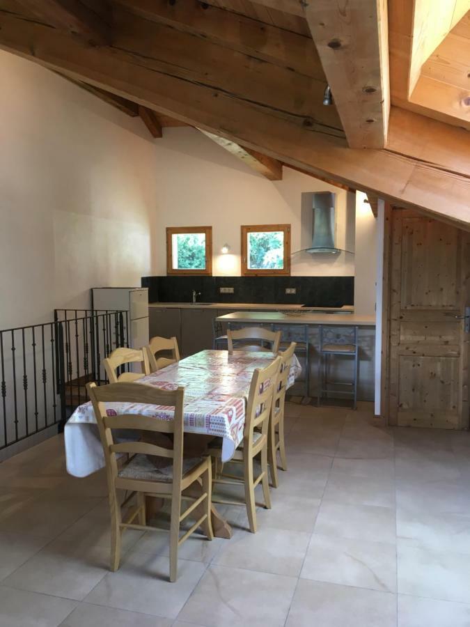 Appartement Bozel 외부 사진